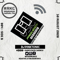 MUSIC FRQUENCY SESSION at #RKC [ 004 - SIDE B ] BY MUSIQWORKS WITH GUEST MIX BY DJ PINKTONIC by MusiQWorks
