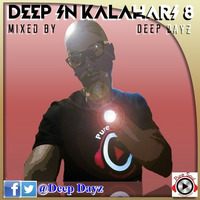 Deep In Kalahari 8 Mixed By Deep Dayz by Deep Dayz