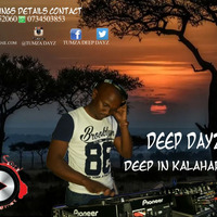 Deep In Kalahari #13 Mixed By Deep Dayz by Deep Dayz