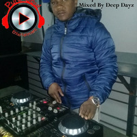 Deep In Kalahari 14 Mixed By Deep Dayz by Deep Dayz
