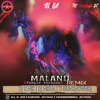 Malang female version - ( Remix ) - DJ_U_Nik x Dj Nisha x TheUnknownDj by Dj_U_NIK