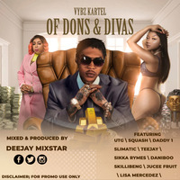 Vybz Kartel [ Of  Dons &amp; Divas ] Deejay Mixstar by Deejay _Mixst☆r