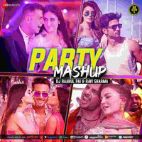 Zee Music Party Mashup - Dj Rahul Pai and Ravi Sharma by MUSIC 100 LIFE