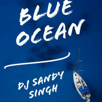Bluse Ocean - Sandy Singh by MUSIC 100 LIFE