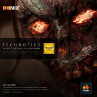 TECHNOFIED - THE WITCH RETURNS VOL.42 by Diana Emms