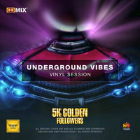 UNDERGROUND VIBES - [5K THANK YOU MESSAGE] BY DIANA EMMS by Diana Emms