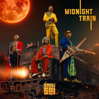 Sauti Sol - Midnight Train Album Mixtape by DJ Kanji by DJ Kanji