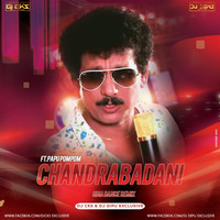 Chandra  Badani (Odia_dance_Remix) by DJ CKS EXCLUSIVE