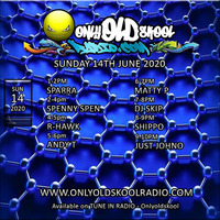 DJ R-Hawk - 1992 Hardcore Classics Mix - 14 June 2020 - Only Oldskool Radio by DJ R-Hawk