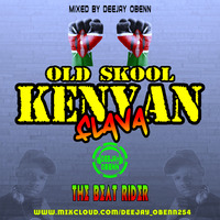 Old Skool Kenyan Flava by Deejay Obenn