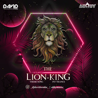 The Lion King - DJ AKKY x DJ DAVID WONKA | PSYTRANCE(EXTENDED MIX) by DAVID WONKA