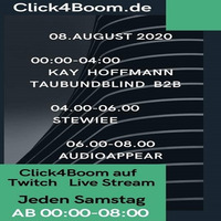 TaubUndBlind Set August 2020 - Kay Hoffmann B2B TaubUndBlind @ Click4Boom (08.08.2020) by TaubUndBlind