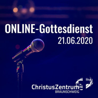 21.06.20 | Auf Sendung - Das Evangelium verständlich erklären | Silas Bodenhöfer by ChristusZentrum Braunschweig