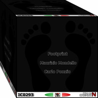 Footprint_Maurizio_Mondello_Carlo_Ponzio_Techno_Out_27/03/2020 by Maurizio Mondello