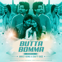 Butta Bumma (Remix) - Anik3t Remix X Crafty Base by Anik3t Remix