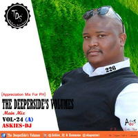 The DeeperSide_Vol-24_(A)_Main Mix_By_Askies Deejay_(For PH Mothoagae) by The DeeperSide's Volumes