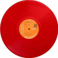 DISCO Edwin Starr H.A.P.PY Radio (UK Red Vinyl 12'') by JohnnyBoy59