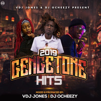 2019 GENGETONE HITS MIX DJ OCHEEZY X VDJ JONES by Deejay Ocheezy