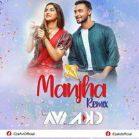 Manjha (Remix) DJ Avi x DJ Akd by ReMixZ.info