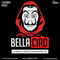 Bella Ciao (Bhangra Mix) Extended - DJ Ravish, DJ Chico by ReMixZ.info