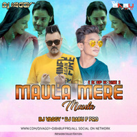 Maula Mere (Deep Mix) DJ Vaggy &amp; DJ Babu F Pro by ReMixZ.info