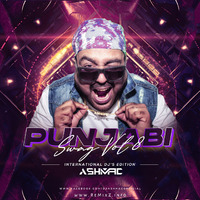 Punjabi Swag Vol.8 (International DJ'S Edition) - DJ Ashmac