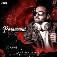 Paramount Vol 2 - DJ Anne