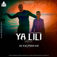 Ya Lili Feat Hamouda (Remix) DJ Kalpesh KD by ReMixZ.info