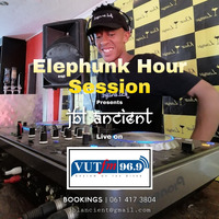 Elephunk Hour Session Presents Jbl Ancient Live on VUT Fm by Ancient Deep Signals