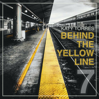 Behind the Yellow Line #7 by Katy Torres