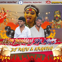 Puttala Puttina Yellamma song Remix By Dj Raju Nd Kranthi by kranthi mudhiraj