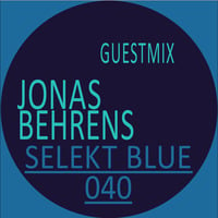 Selekt Blue 040 - [Mixed by B Selekt] - With Jonas Behrens Guestmix by B Selekt