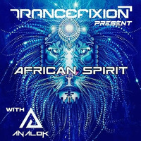 African Spirit EP-14 by DraadLoos