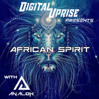 African Spirit EP-16 by DraadLoos