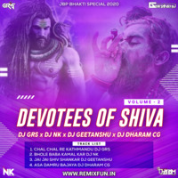 Jai Jai Shiv Shankar Remix DJ Geetanshu by DJ GRS JBP