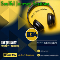 SJS034 1st Hour Mixed By Nkossynrt [Black Lives Matter] by Soulful Journey Sessions