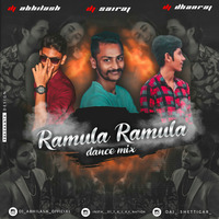 RAMULO RAMULA -DANCE MIX - DJ ABHISHEK DJ SAIRAJ DJ DHANRAJ by Chirag Chiru