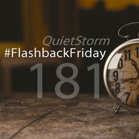 QUIETSTORM #FlashbackFriday 181 [Hour 1.5 / 06.23.07] by Smooth Jazz Mike ♬ (Michael V. Padua)