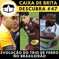 Descubracast #47 - Evolução de Sport, Náutico e Santa Cruz no Brasileirão by Caixa de Brita