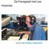 31052020 LOS Den Helder de fonograaf met leo huisman 15 tot 17 uur by muziekmuseum uitzending gemist