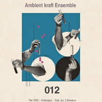 Ambient kraft Ensemble 012 mixed by Anikulapo by Ambient Kraft Ensemble
