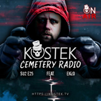 Cemetery Radio S02E25 feat. ENZO (11.07.2020) by 10TB