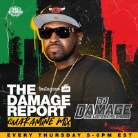 THE DAMAGE REPORT BLACK LIVES MATTER MIX by Scratch Sessions