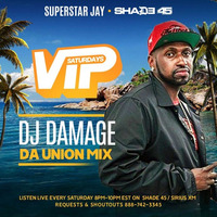 Dj Damage X Vip Saturdays X Da Union Mix X DaUnion Retreat Mix by Scratch Sessions