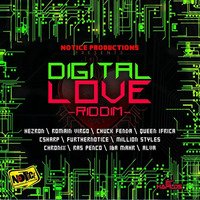 Dj G Sparta Digital Love Riddim Mix by Dj G Sparta