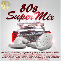 80s SUPER MIX BY J,PALENCIA 2020 by J.S MUSIC