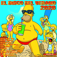 EL DISCO DEL VERANO 2020 BY J,PALENCIA by J.S MUSIC