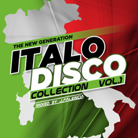 ITALO DISCO THE NEW GENERATION COLLECTION VOL1 BY J,PALENCIA by J.S MUSIC