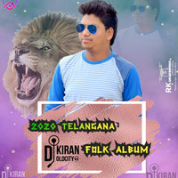 Dan Dana Dan 2020 ( Telangana New Folk Song ) Remix By Djkiran Oldcity by Djkiran Oldcity