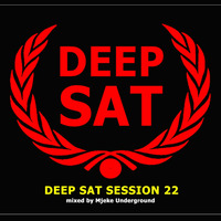Deep Sat Session  22 Mixed By Mjeke_UnderGround by Mjeke_UnderGround
